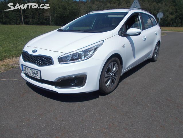 Kia Cee'd